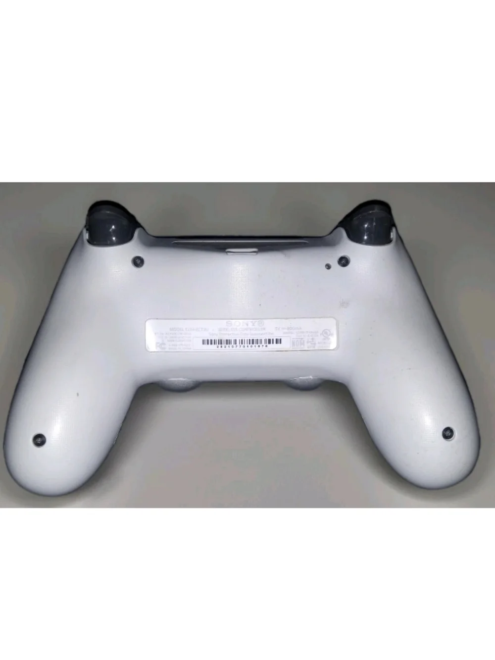 Sony Playstation 4 DualShock Wireless Controller Black AS-IS/PARTS/REPAIR